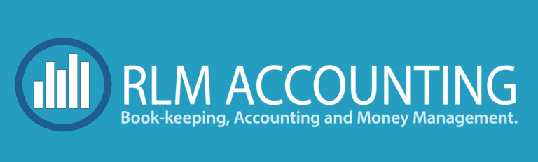 Rlm Accounting Logo